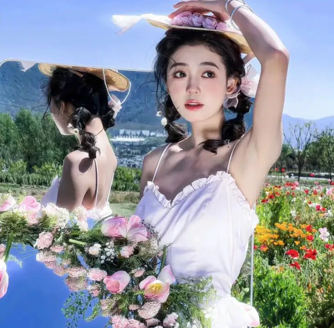 偷听心声之妖妃的职业素养